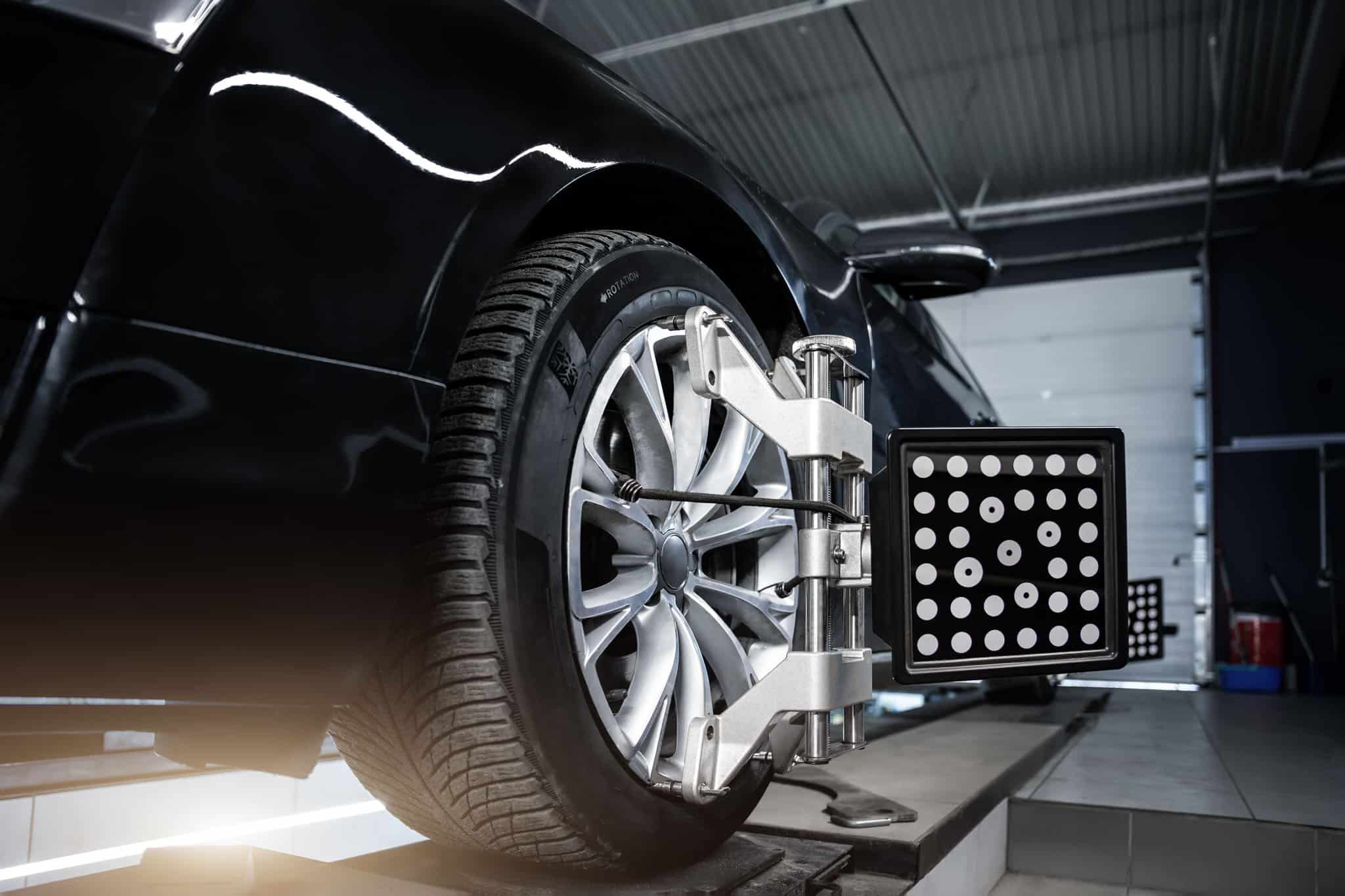 Hunter Alignment Rack - Import Autoworks